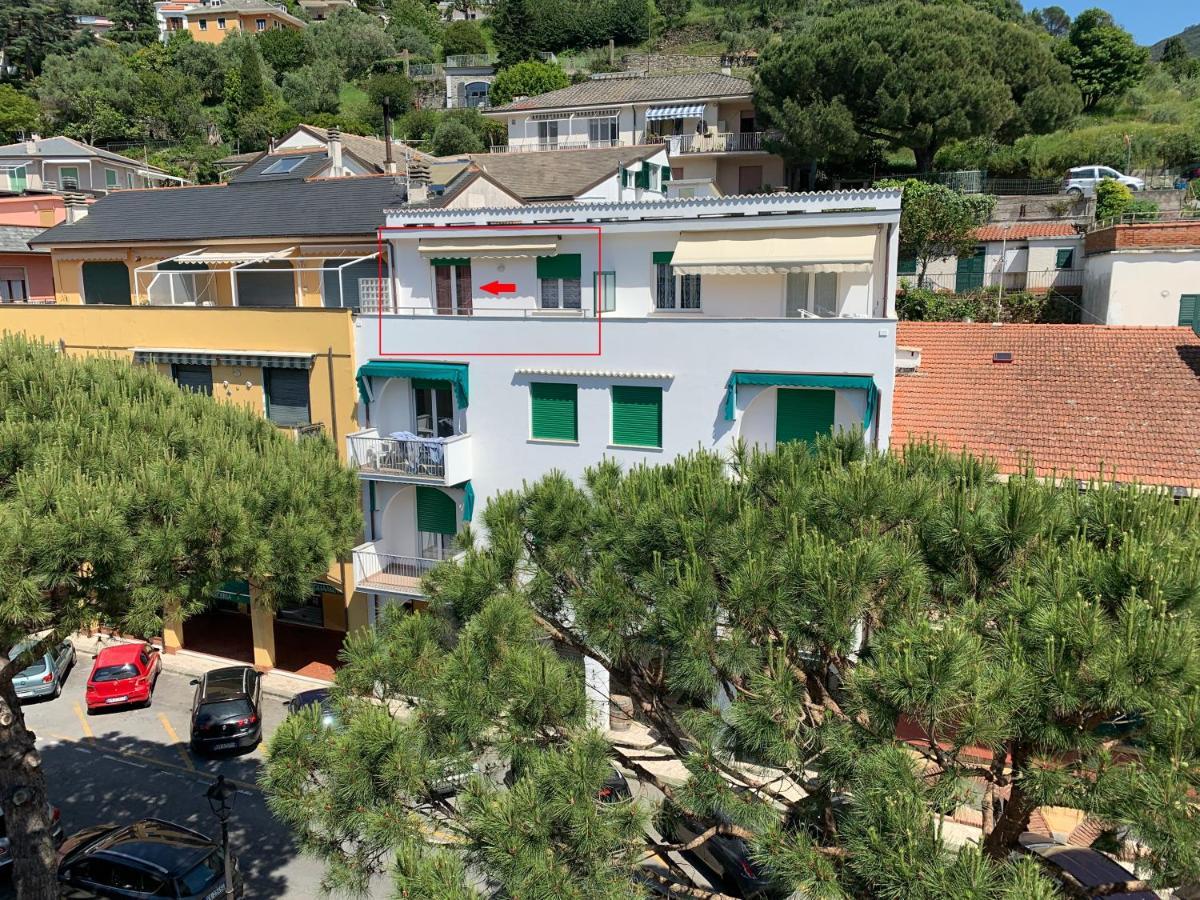 Casa Bianca 6 - Confortevole In Centro A مونيلّي المظهر الخارجي الصورة