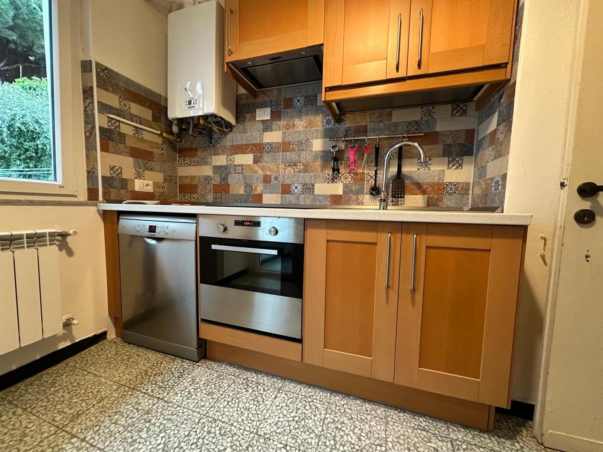 Casa Bianca 6 - Confortevole In Centro A مونيلّي المظهر الخارجي الصورة